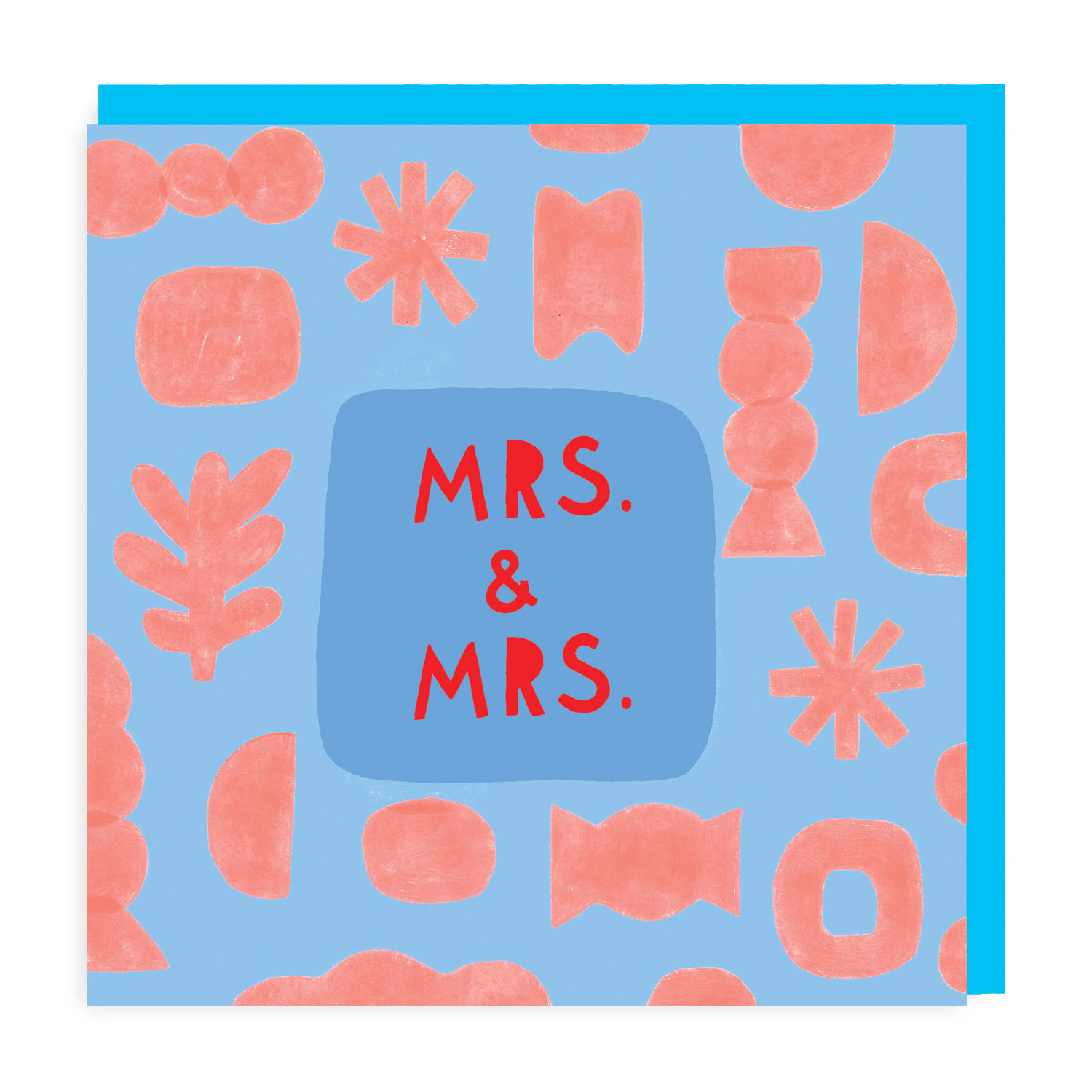 Mrs. & Mrs. 6 pack