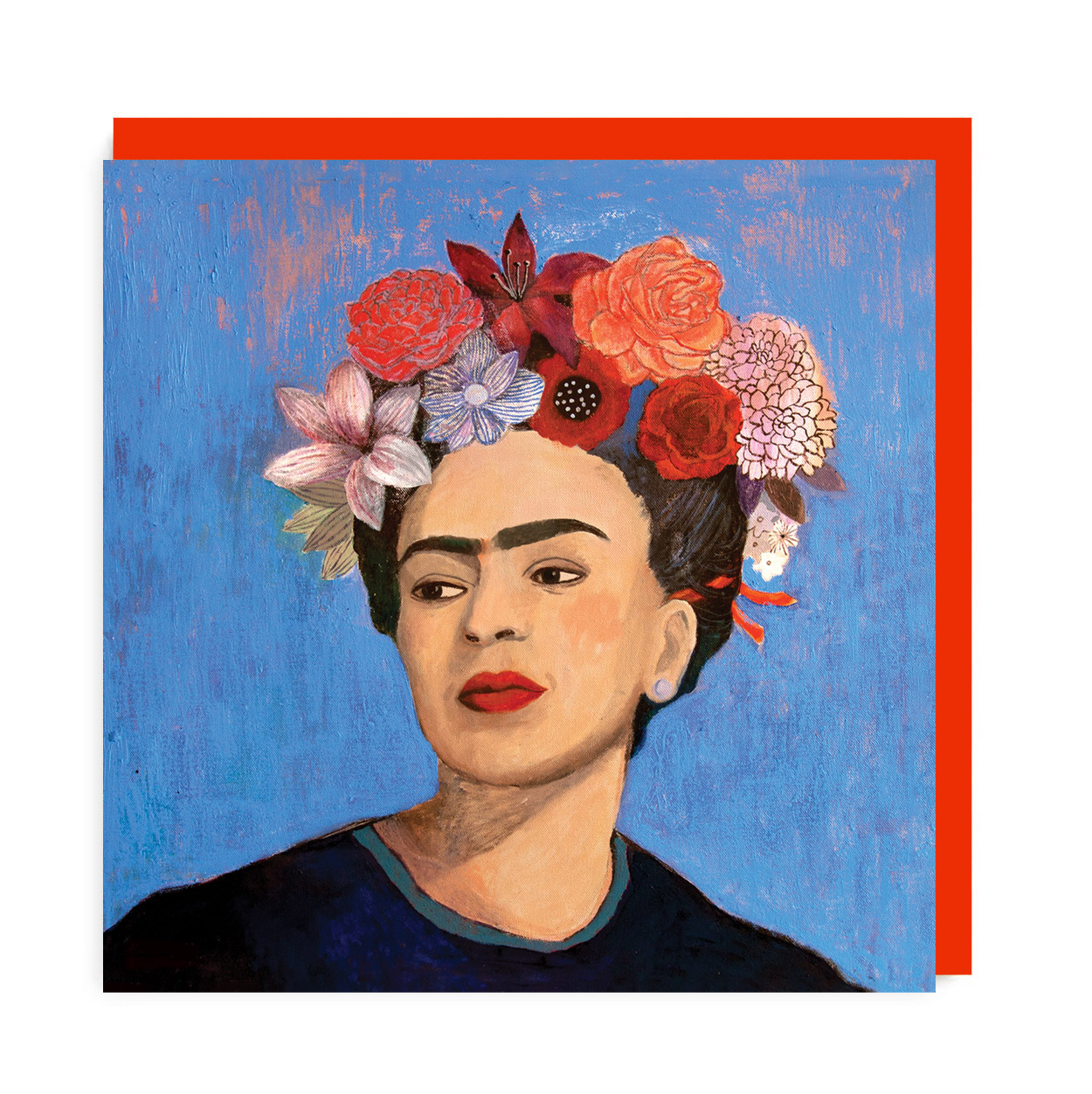 Burn it Blue (Frida Kahlo) 6 pack