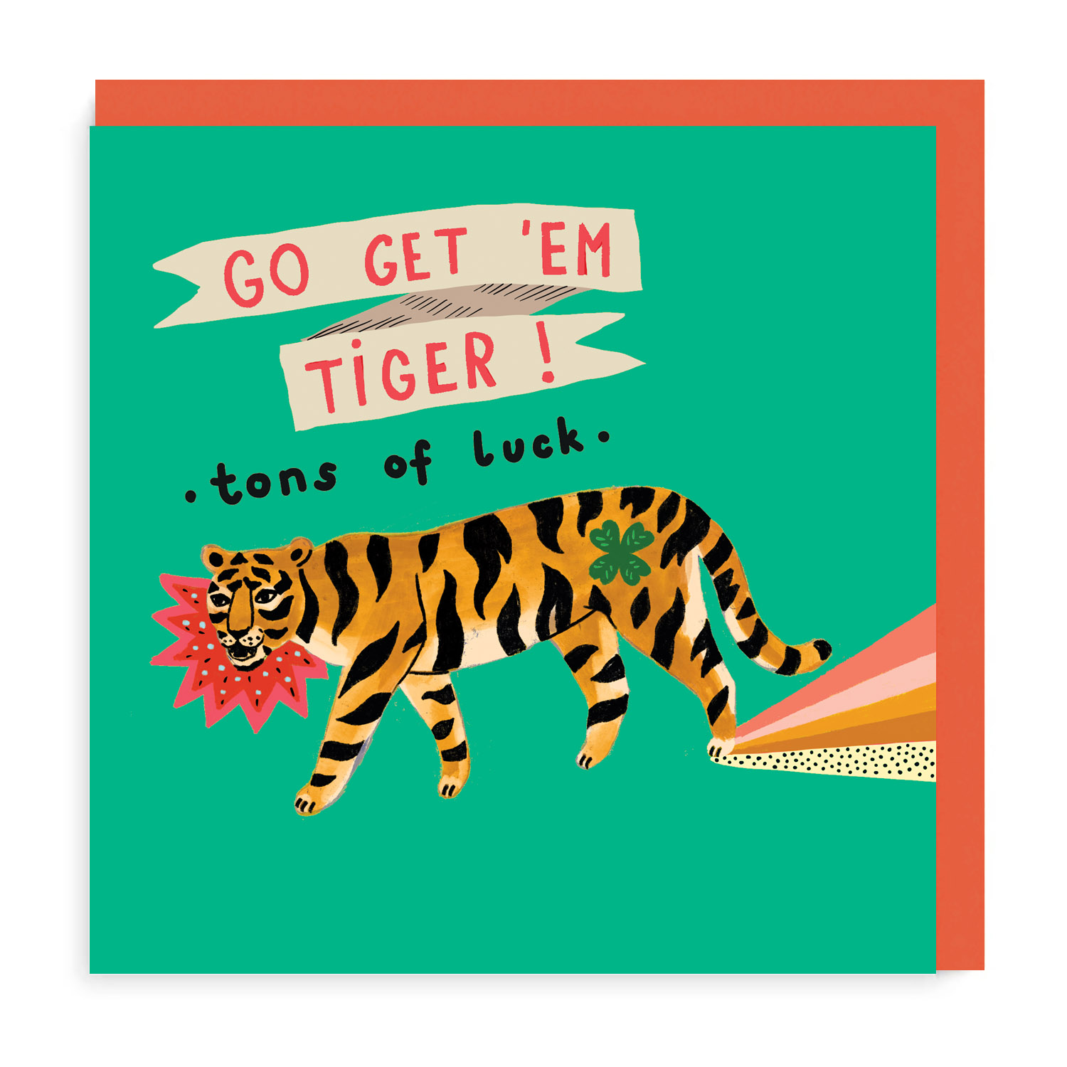 Go Get Them Tiger 6 Pack