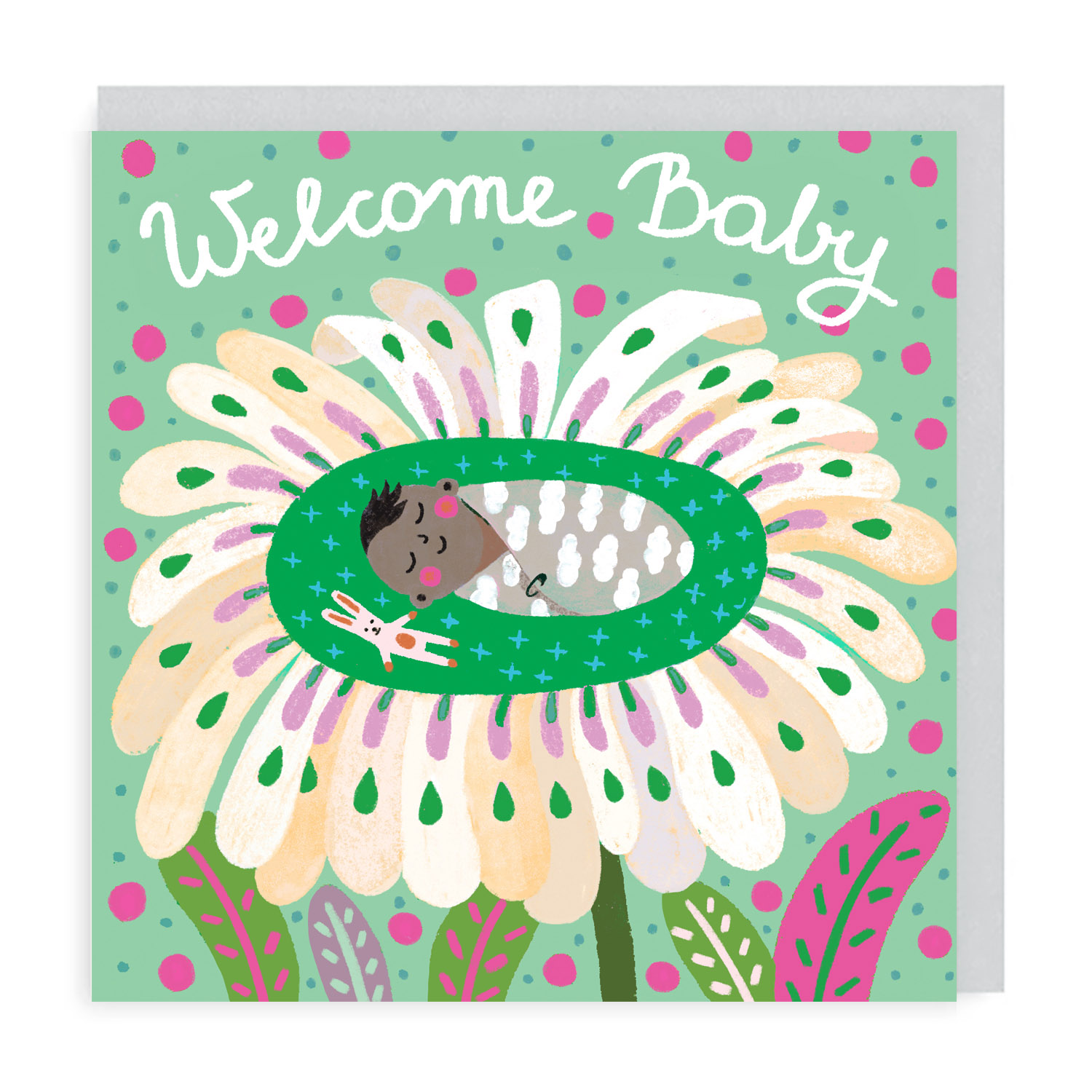 Flower Baby 2 - 6 pack