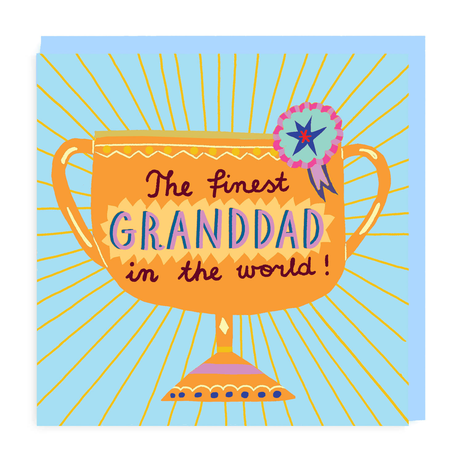 finest-grandpa-award-greeting_card