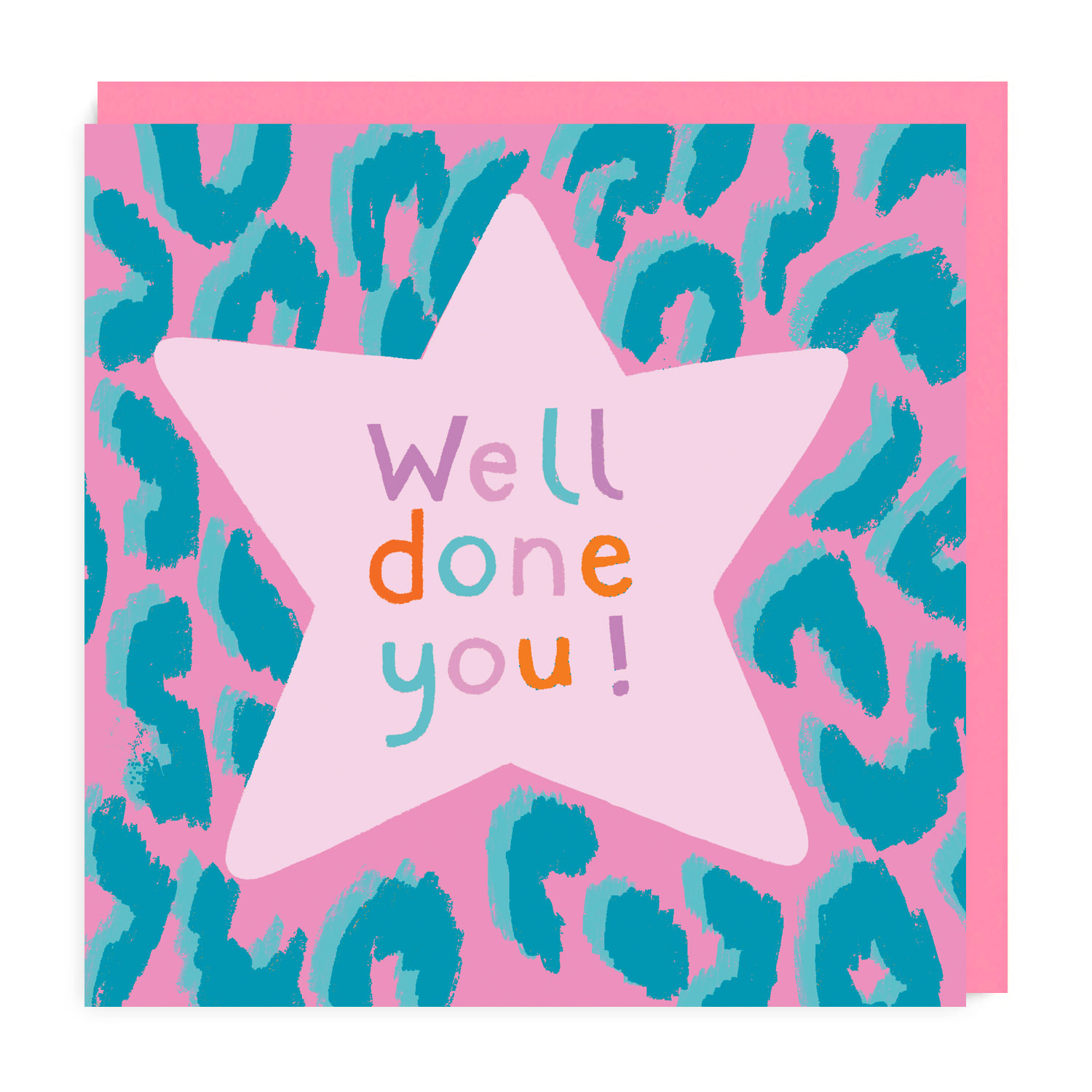Well Done You Star 6 Pack