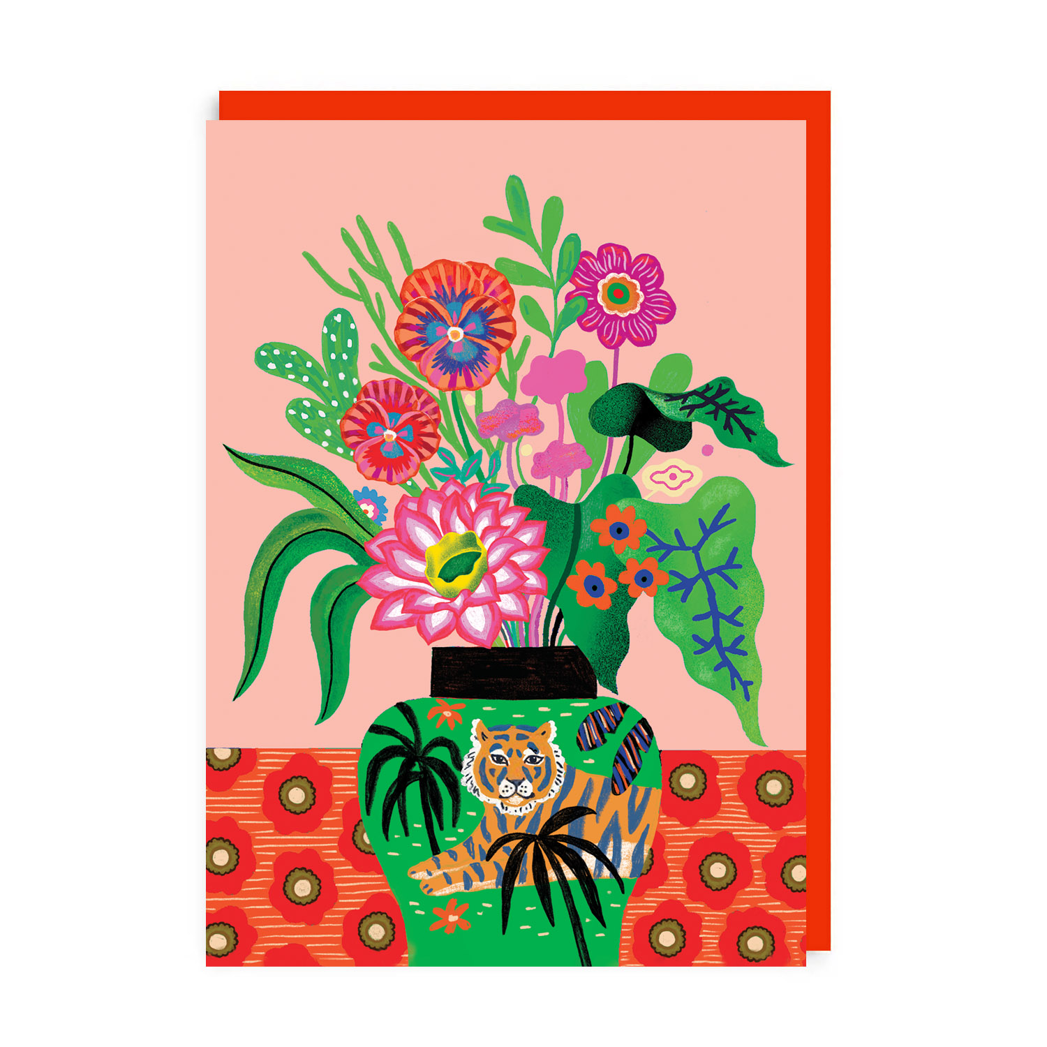 poppies-and-tiger-red