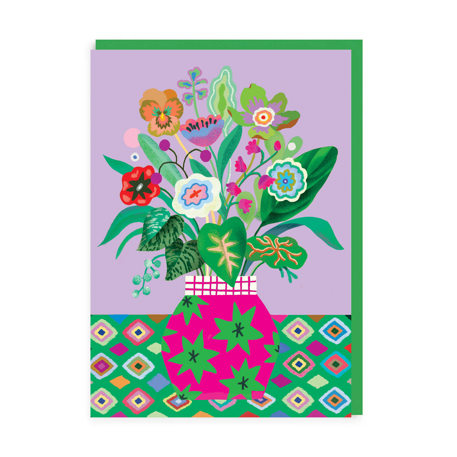 Stars Vase Bouquet 6 pack